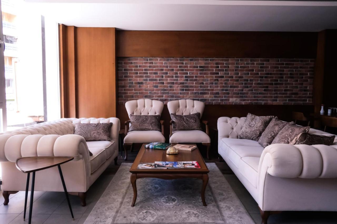 Aripsas Hotel Гиресун Экстерьер фото