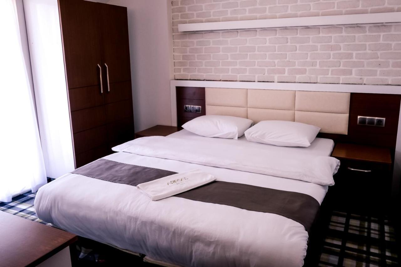 Aripsas Hotel Гиресун Экстерьер фото