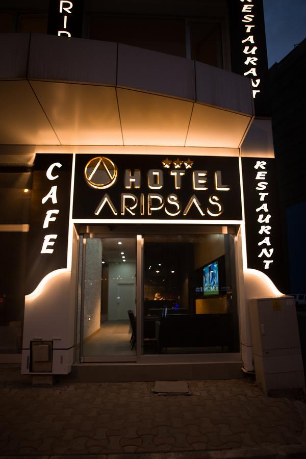 Aripsas Hotel Гиресун Экстерьер фото