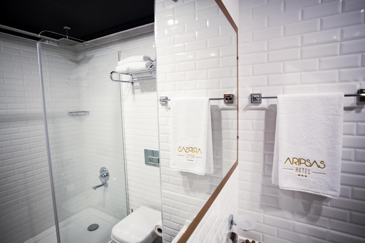 Aripsas Hotel Гиресун Экстерьер фото